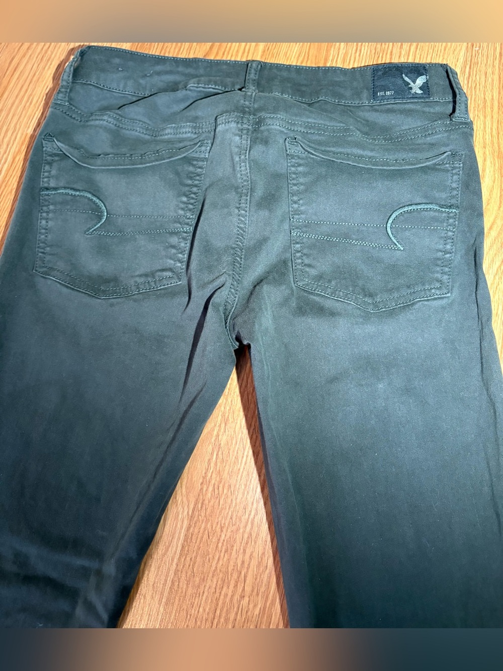 American eagle jeggings AEO SATEEN - Picture 8 of 8
